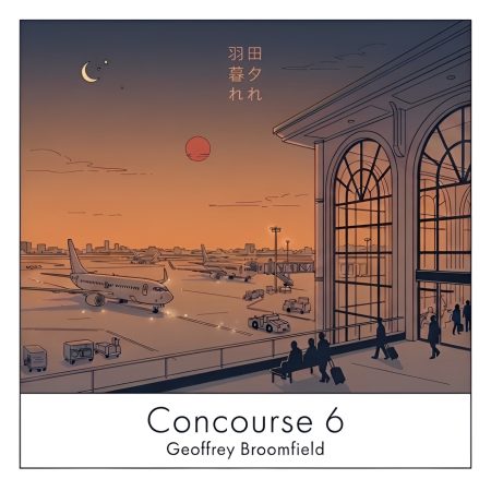 Cover art for the single Concourse 6